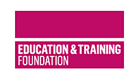 Education & Training Foundation logo